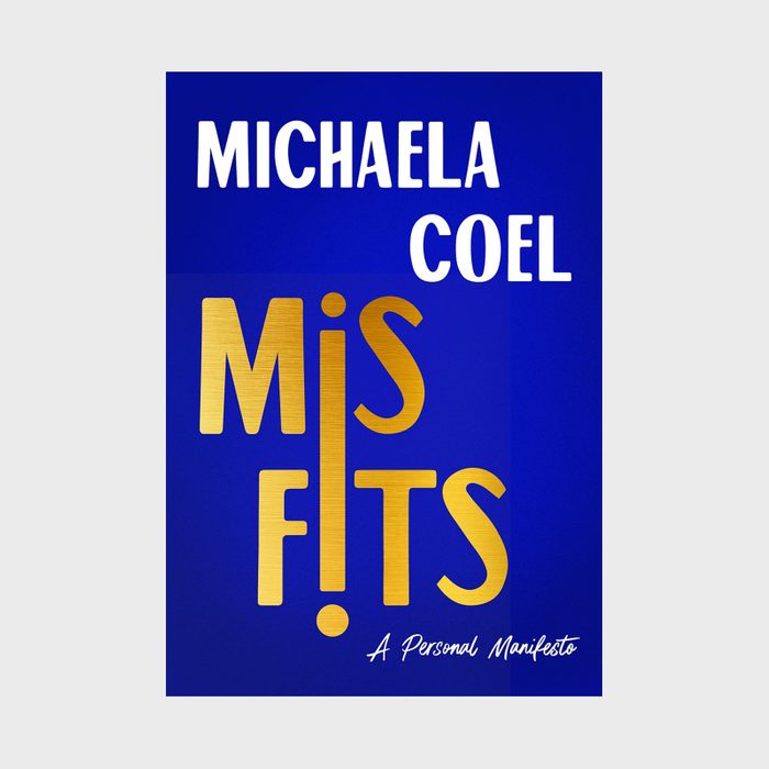 Misfits A Personal Manifesto By Michaela Cole Via Amazon Ecomm