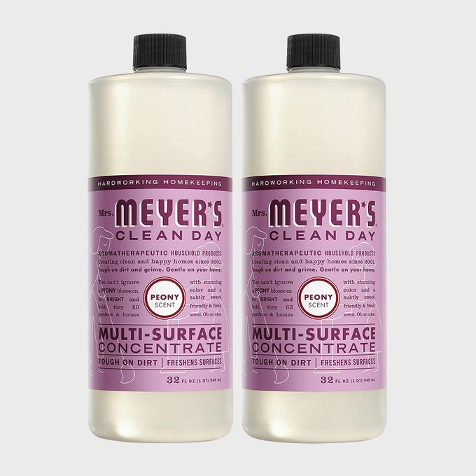 Mrs. Meyer's Clean Day Multi Surface Cleaner Concentrate