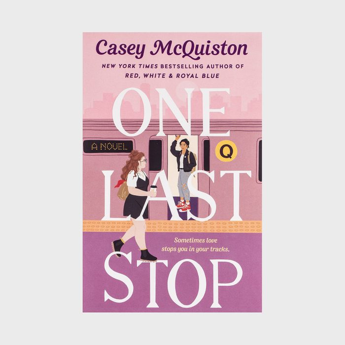 One Last Stop By Casey Mcquiston Via Amazon Ecomm