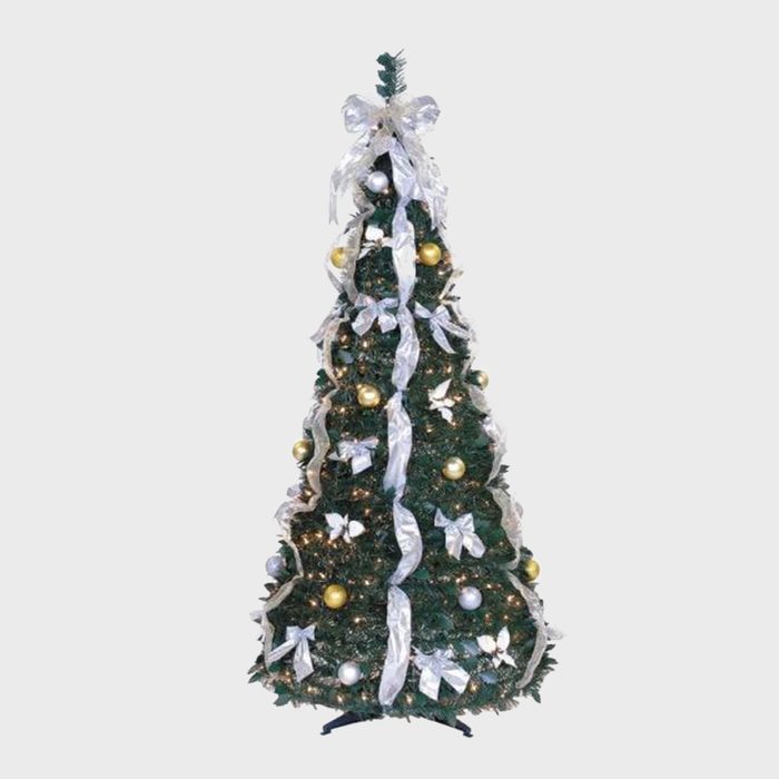 Present Christmas Tree