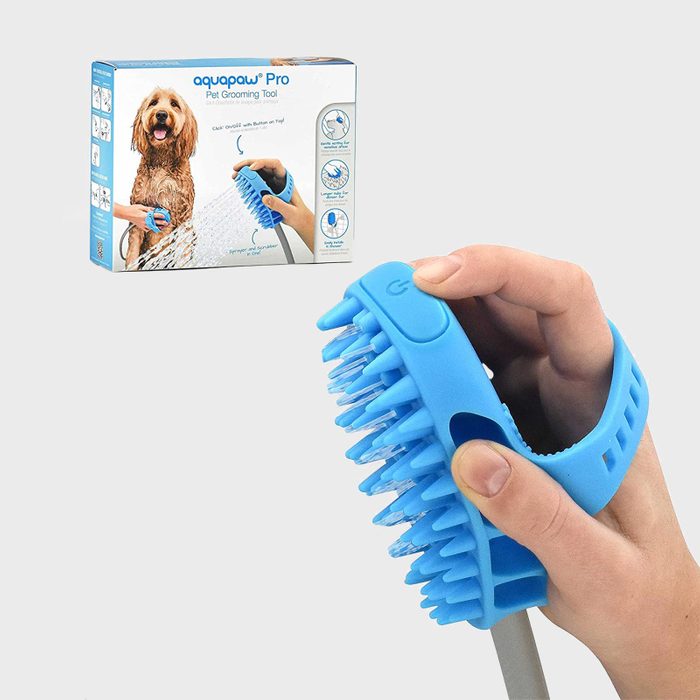Aquapaw Pro Pet Grooming Tool 