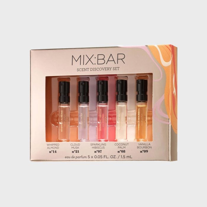 MixBar Eau de Parfum Discovery Set