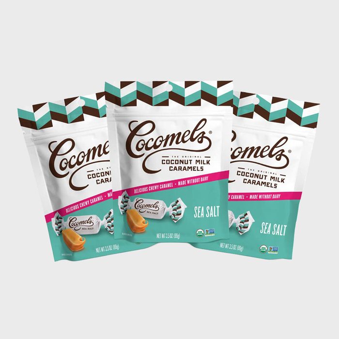Rd Ecomm Cocomels Sea Salt Coconut Milk Caramels Organic Vegan Candy Via Amazon.com