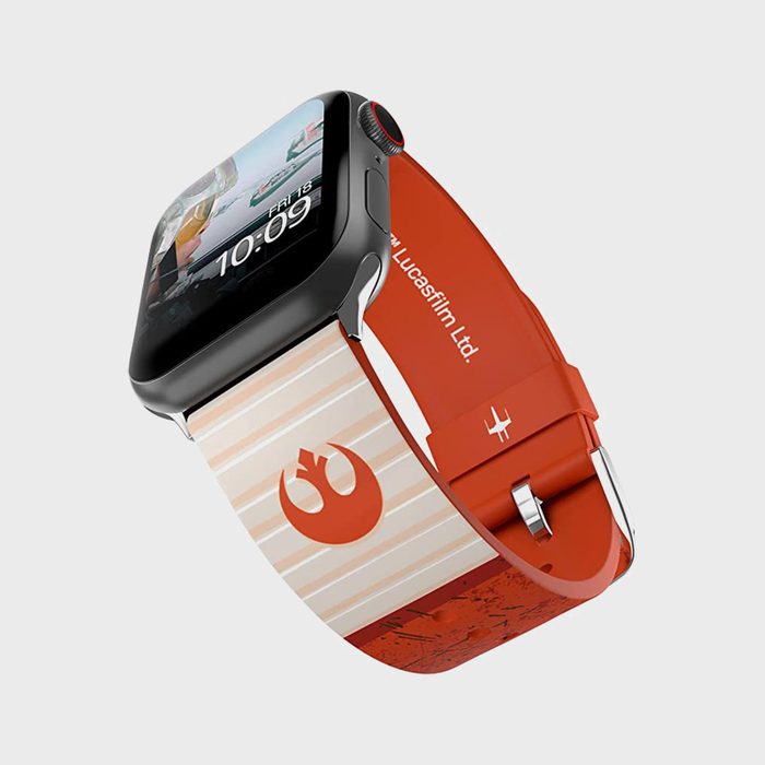 Rd Ecomm Star Wars Smartwatch Band Via Amazon.com