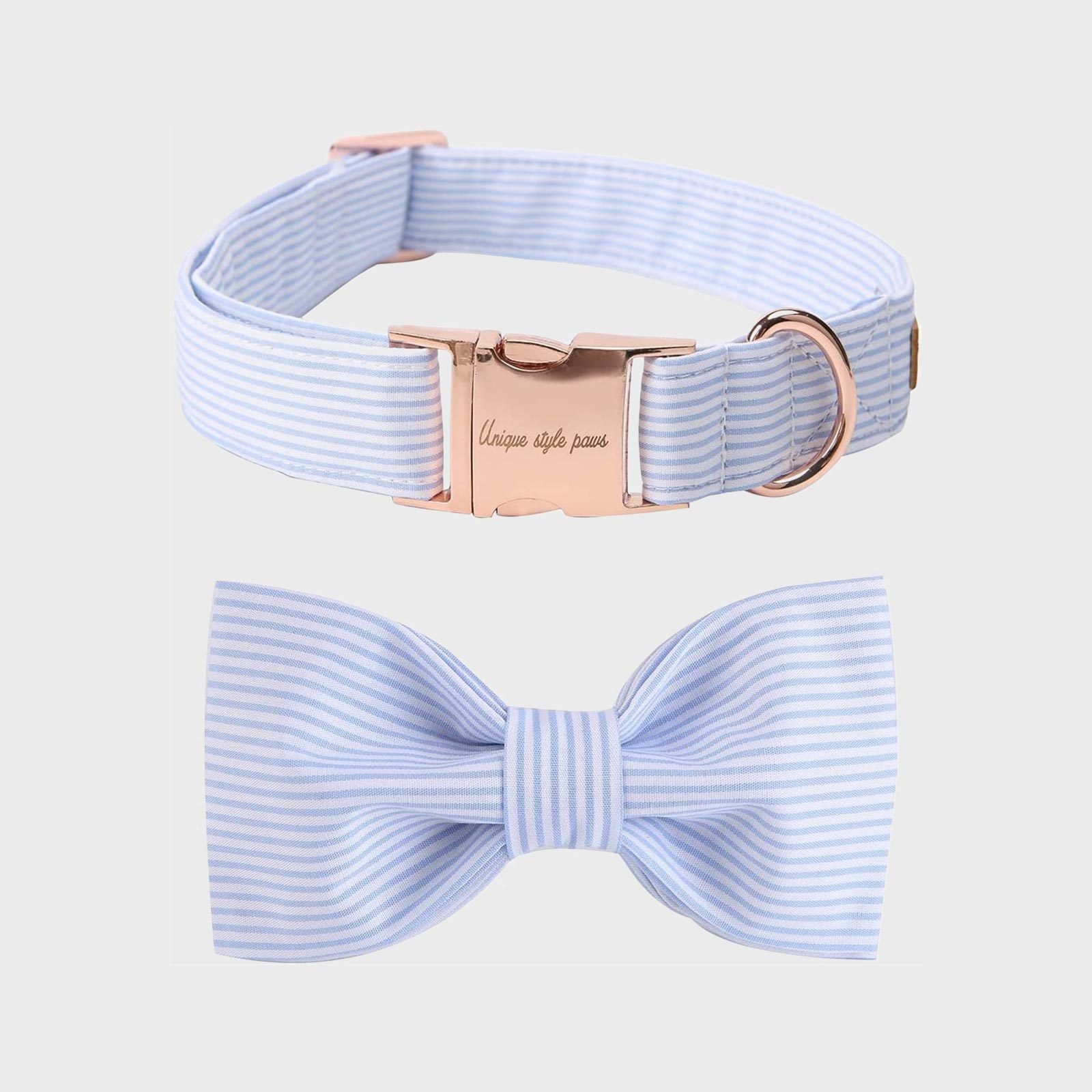 Bow Tie Collar