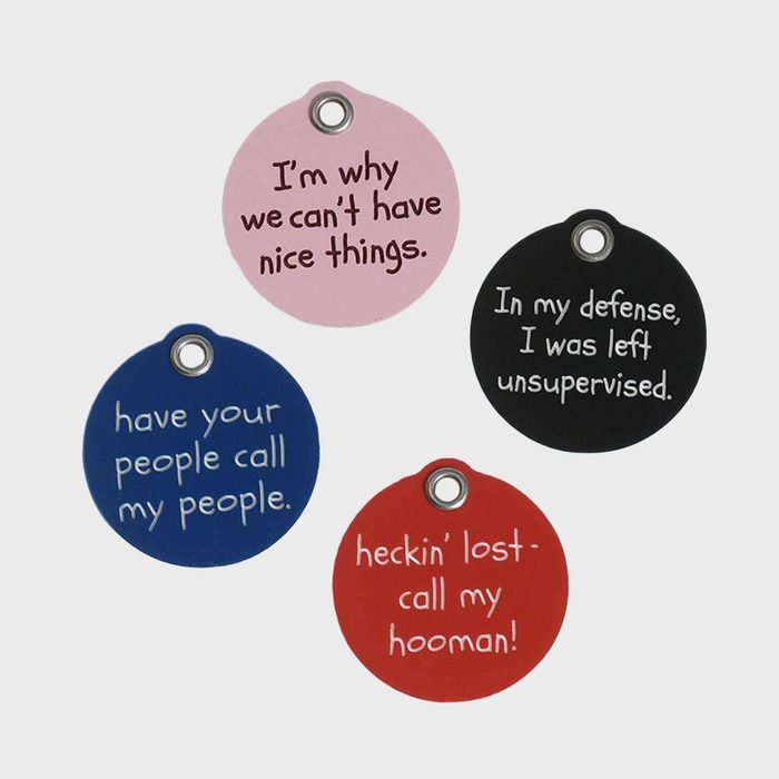 Funny Pet Tags