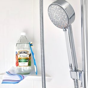 how to clean your shower ehad