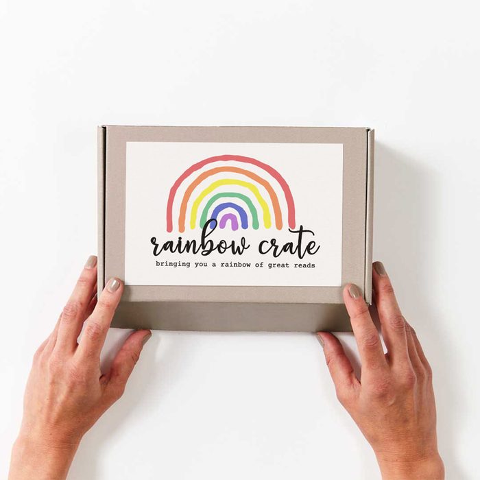 Rainbow Crate Book Subscription