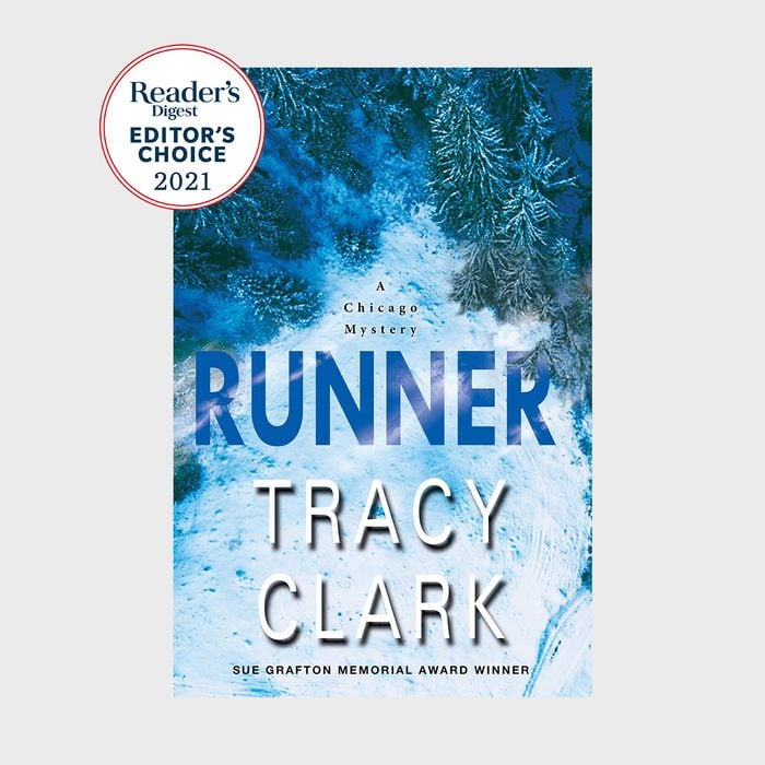 Runner By Tracy Clark