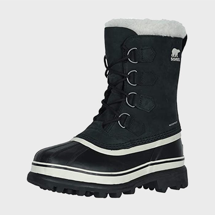 Sorel Caribou Waterproof Winter Boots Via Amazon