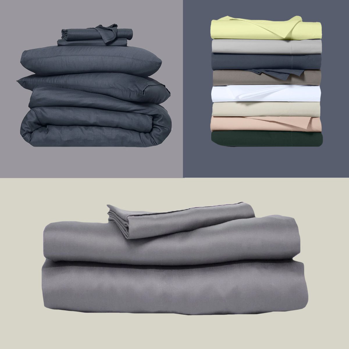 What is the best thread count for bed sheets Experts uncover the ideal number for the perfect slumber