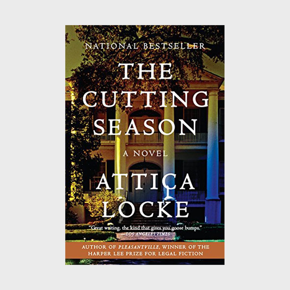 The Cutting Season By Attica Locke