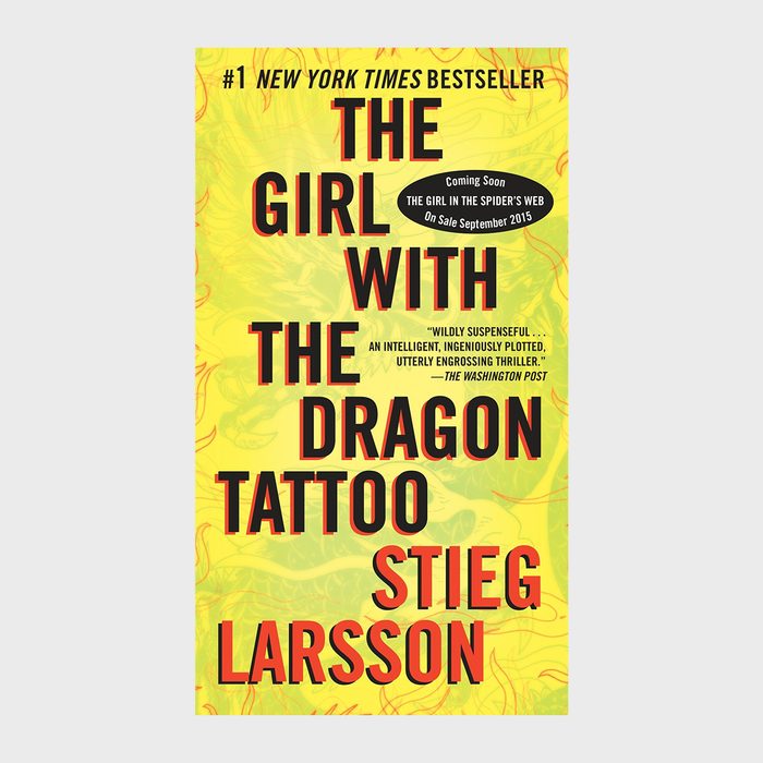 The Girl With The Dragon Tattoo By Stieg Larsson