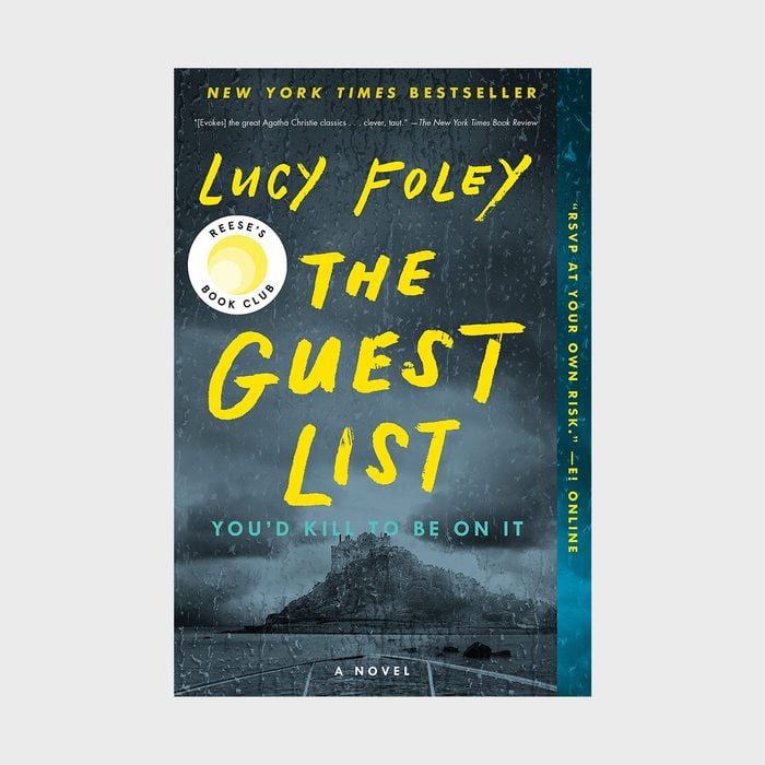 The Guest List By Lucy Foley