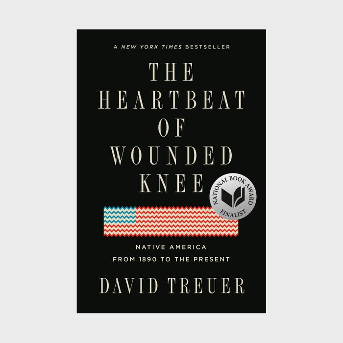 The Heartbeat Of Wounded Knee By David Treuer