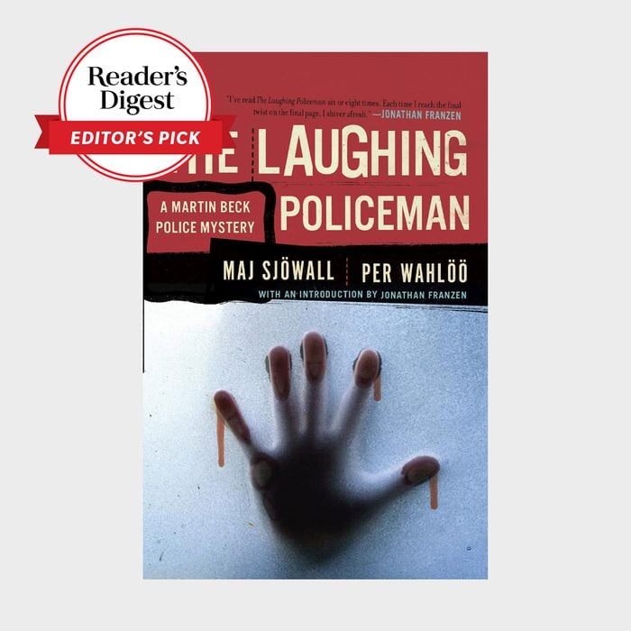 The Laughing Policeman A Martin Beck Police Mystery Ecomm Amazon.com