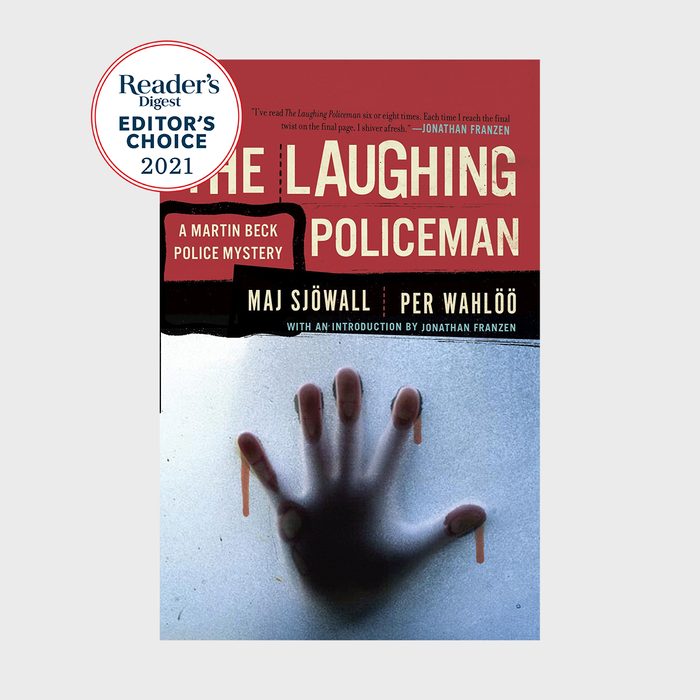 The Laughing Policeman By Maj Sjowall And Per Wahloo
