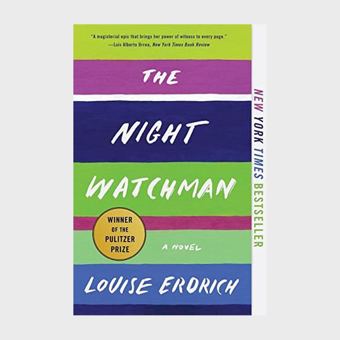 The Night Watchman By Louise Erdrich