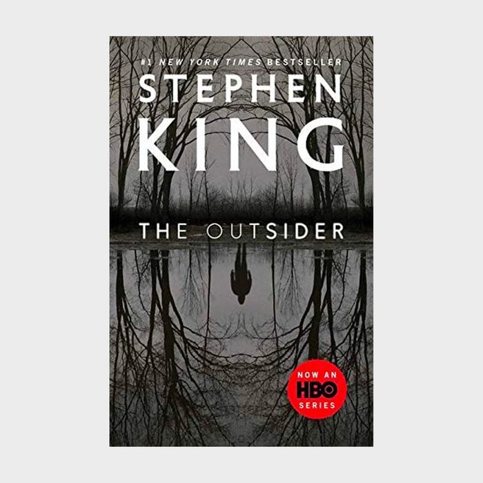 The Outsider By Stephen King Ecomm Amazon.com