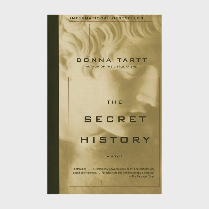 The Secret History By Donna Tartt