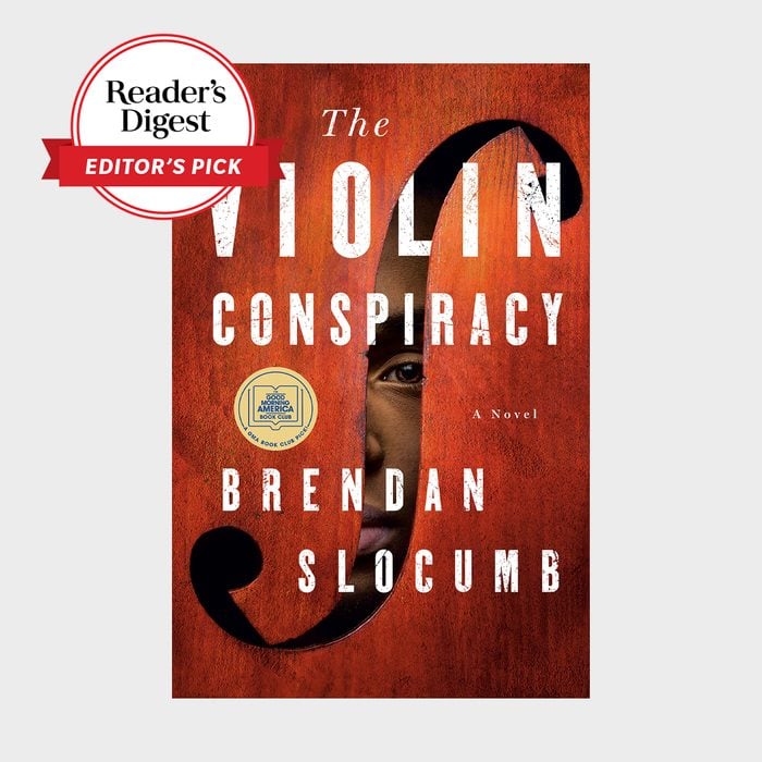 The Violin Conspiracy A Novel Ecomm Amazon.com