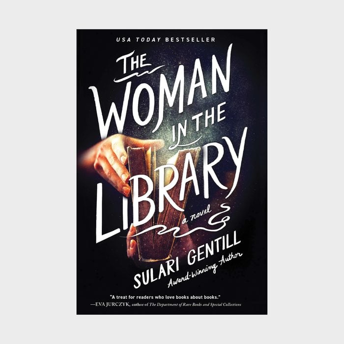 The Woman In The Library A Novel Ecomm Amazon.com
