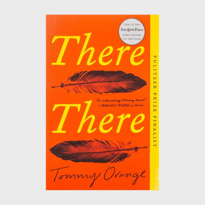 There There By Tommy Orange