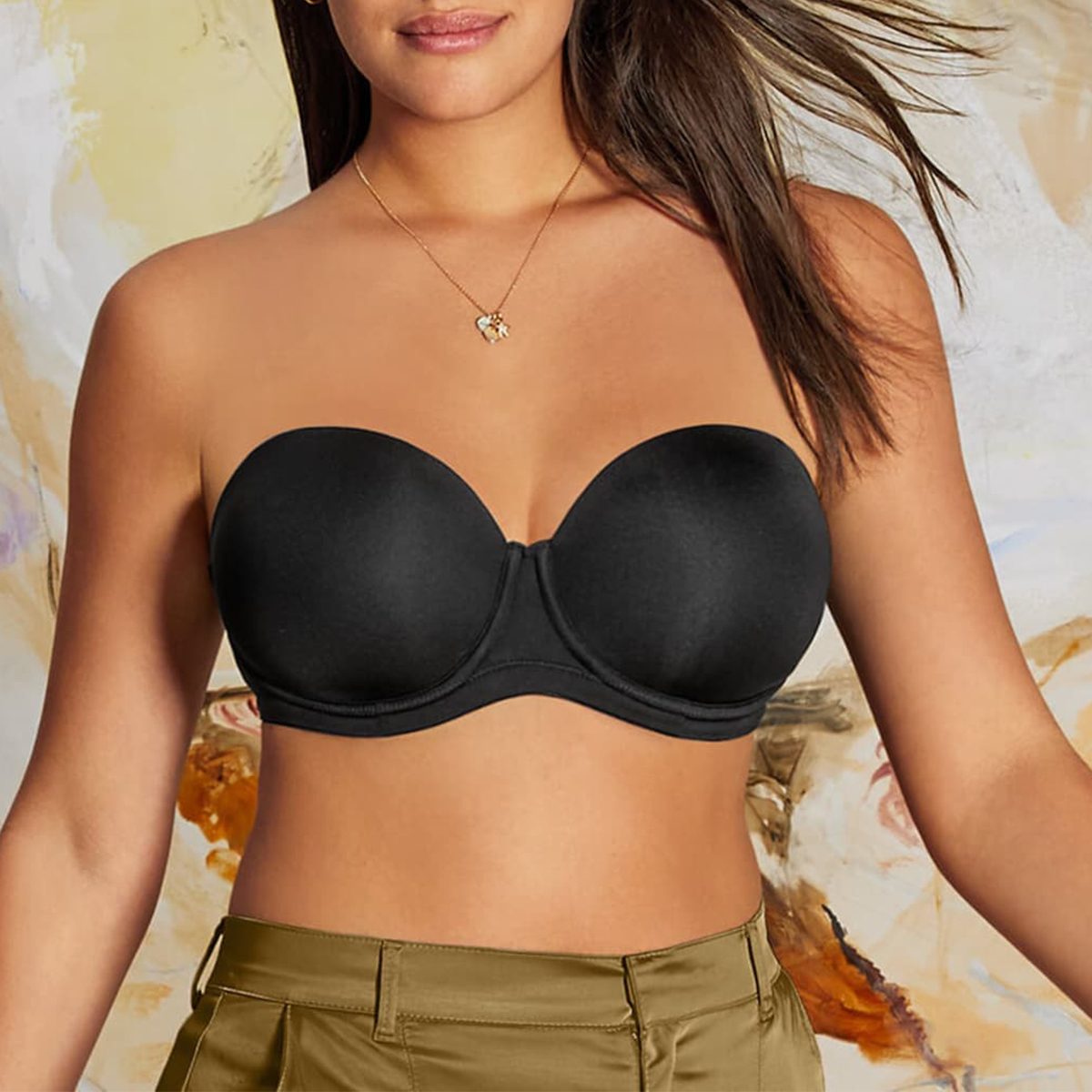 The Best Strapless Bras That Actually Stay Up 2024