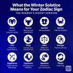 What the 2022 Winter Solstice Means for Your Zodiac