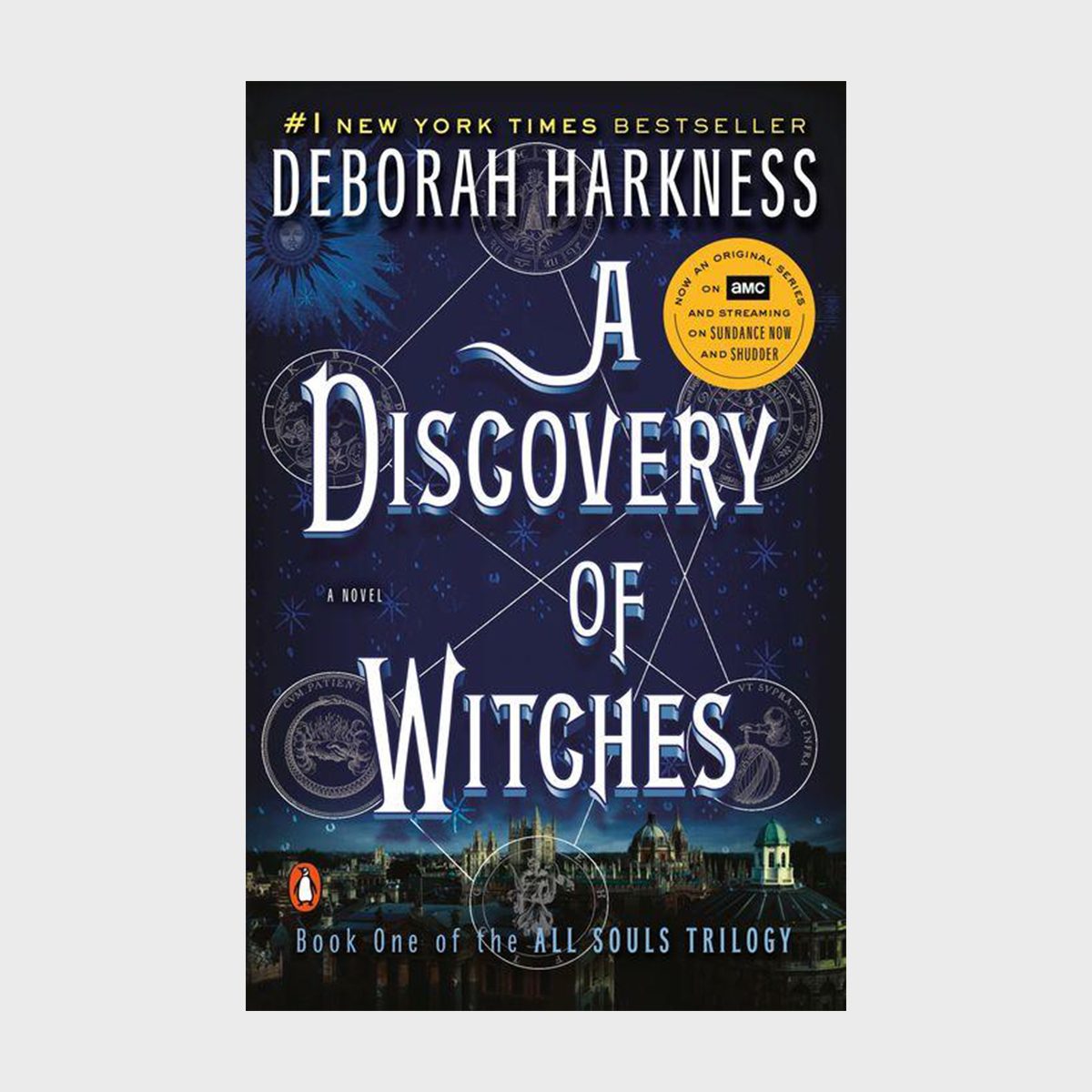 A Discovery Of Witches Book