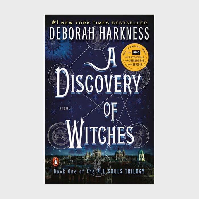 A Discovery Of Witches Book