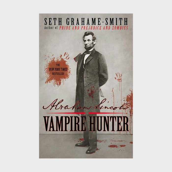 Abraham Lincoln Vampire Hunter Book