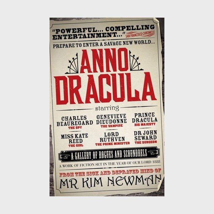 Anno Dracula Book