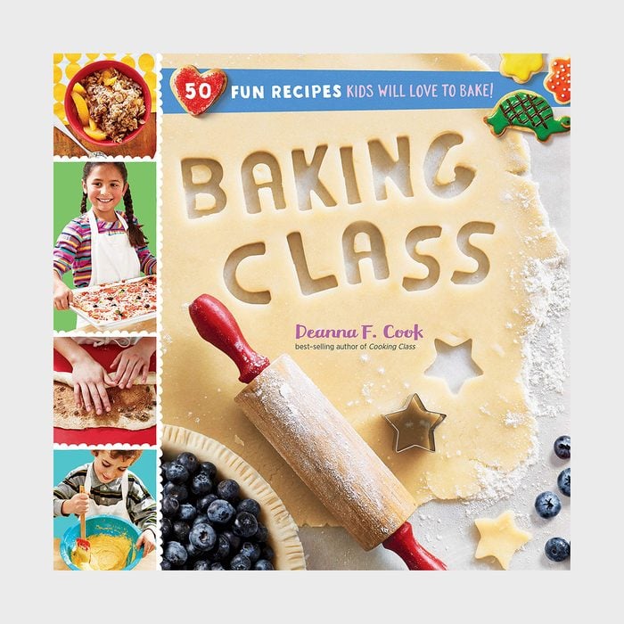 Baking Class Book