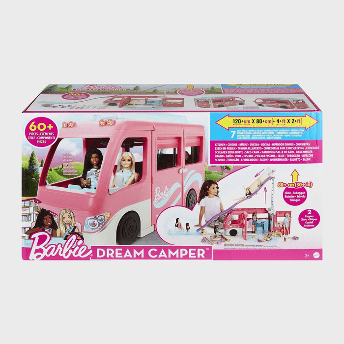 Barbie Dream Camper Ecomm Via Walmart.com