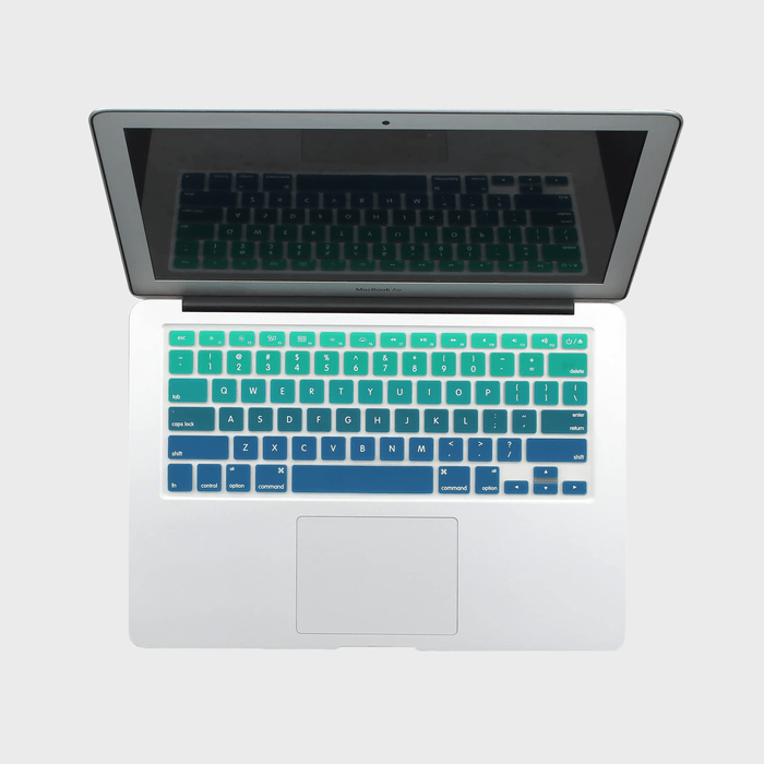 Batianda New Ombre Color Keyboard Cover Ecomm Via Amazon.com