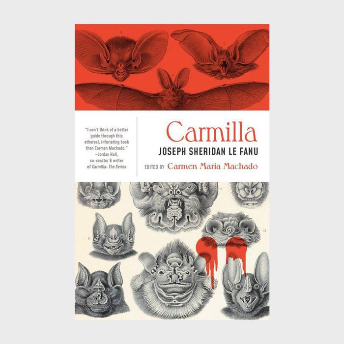 Carmilla Book