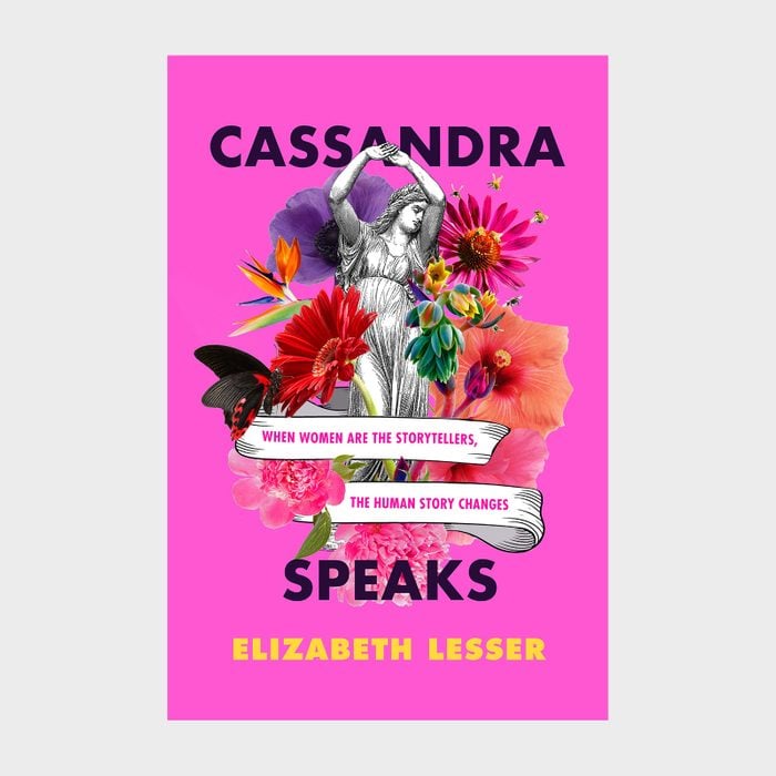 Cassandra Speaks Book