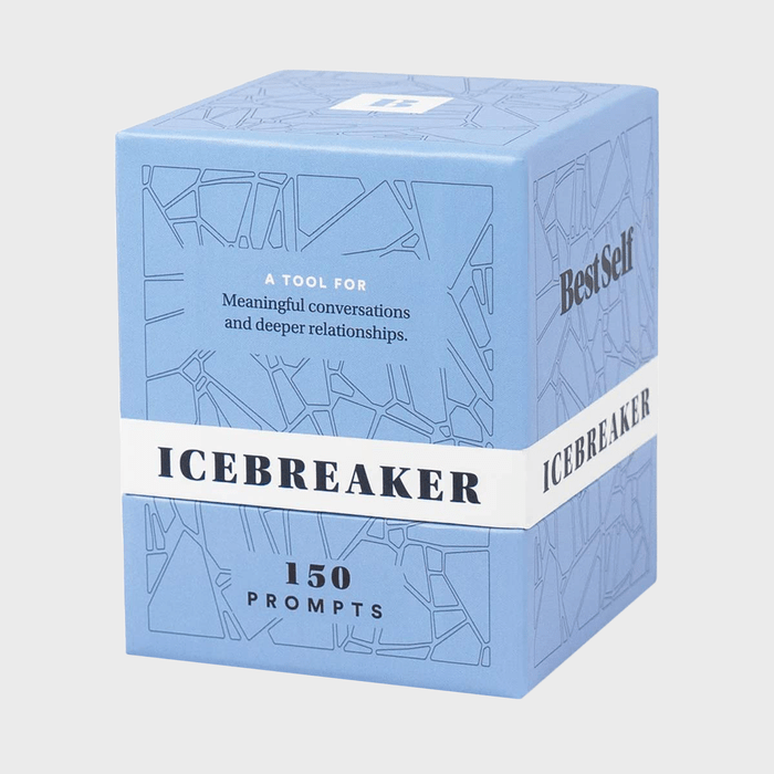 Conversation Starter Icebreaker Deck Ecomm Via Amazon.com