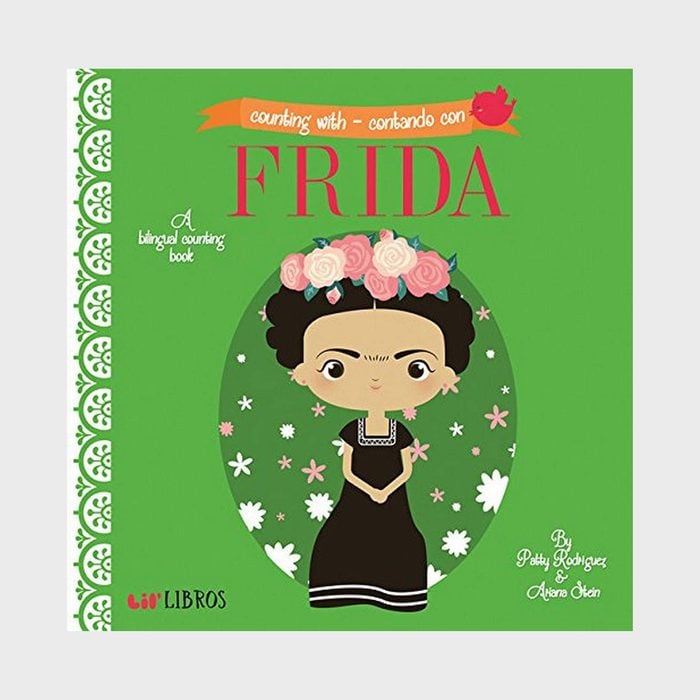 Counting With Frida Book