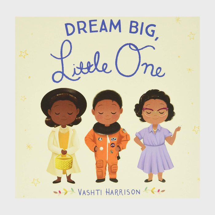 Dream Big Little One Book