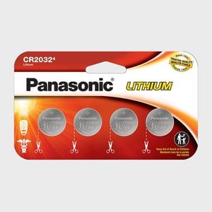 Ecomm Panasonic Batteries