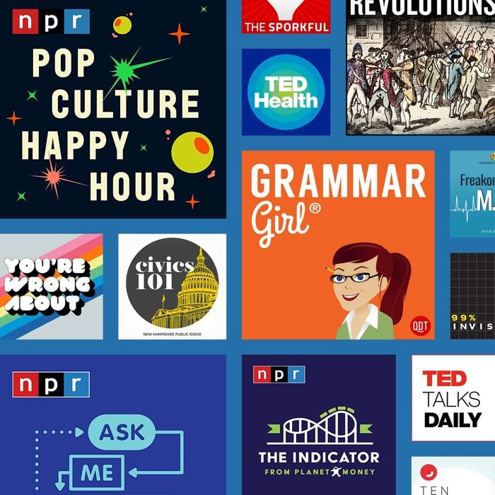 Educational Podcasts Opener