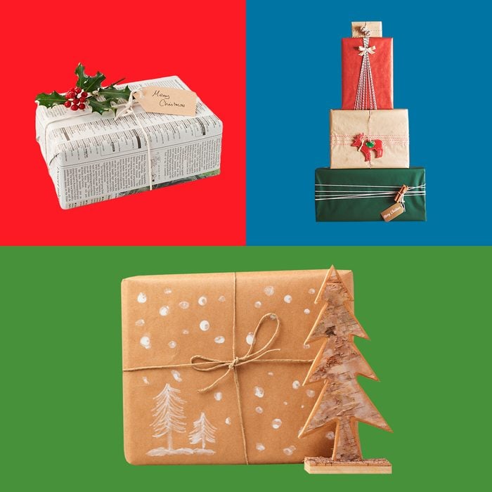 Feature 50 Christmas Wrapping Ideas Multi