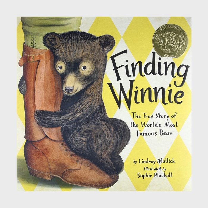 Finding Winnie Book
