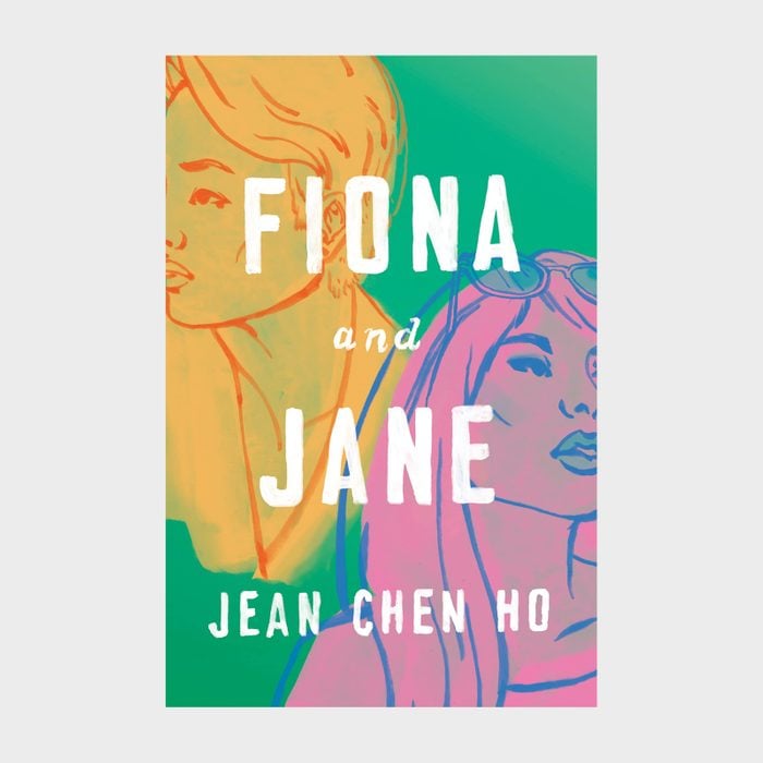 Fiona And Jane Book