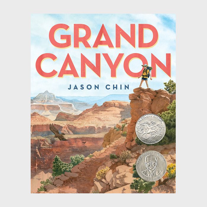 Grand Canyon Book