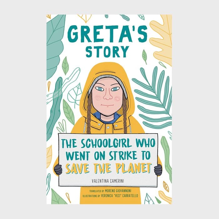 Gretas Story Book