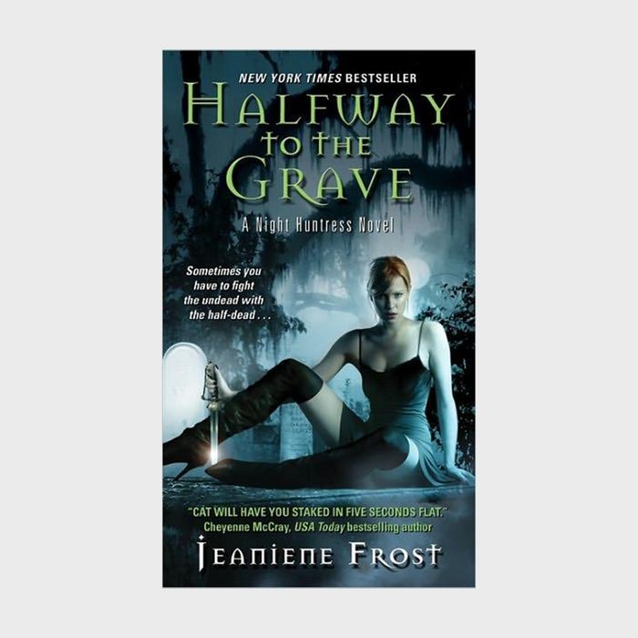 Halfway To The Grave Book