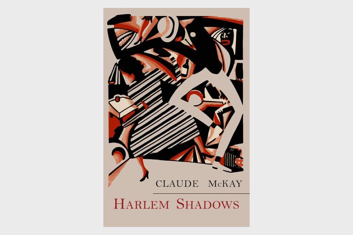 Harlem Shadows By Claude Mckay poetry book